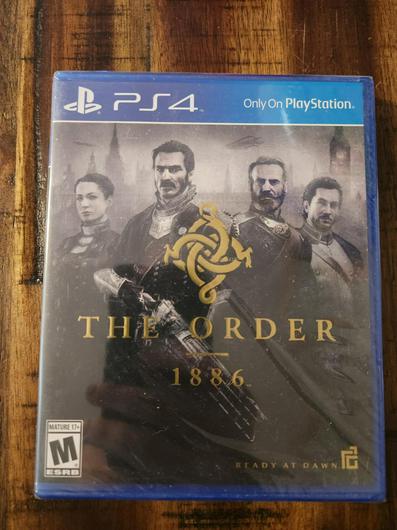 The Order: 1886 photo