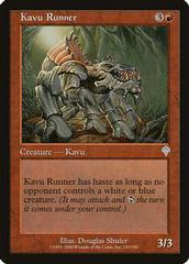 Kavu Runner [Foil] Magic Invasion Prices