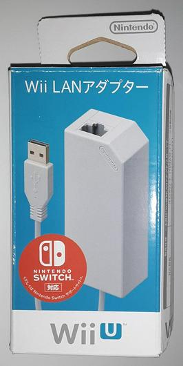 Wii Lan Adapter photo