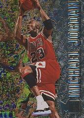 Michael Jordan Basketball Cards 1996 Fleer Metal Prices