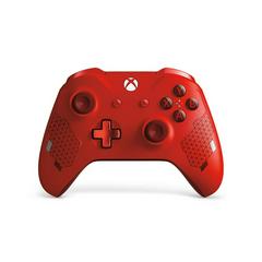 Front | Xbox One Sport Red Controller Xbox One