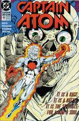 Captain Atom #43 (1990) Comic Books Captain Atom Prices