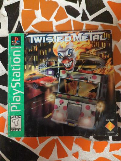 Twisted Metal [Greatest Hits] photo