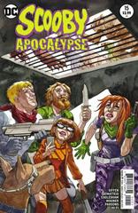Scooby Apocalypse [Thompson] Comic Books Scooby Apocalypse Prices