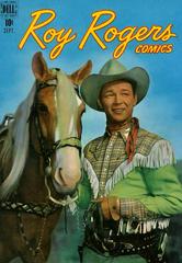 Roy Rogers Comics #9 (1948) Comic Books Roy Rogers Comics Prices