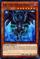 Red-Eyes Zombie Dragon YuGiOh Structure Deck: Zombie Horde Prices