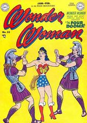 Wonder Woman #33 (1949) Comic Books Wonder Woman Prices