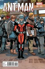 Ant-Man [Larroca] #1 (2015) Comic Books Ant-Man Prices