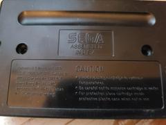 Cartridge (Reverse) | Paperboy 2 Sega Genesis
