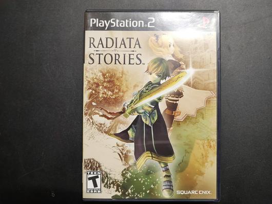 Radiata Stories photo