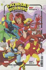 Avengers Inc. [Galloway] #1 (2023) Comic Books Avengers Inc Prices