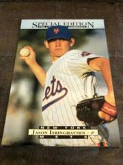 Jason Isringhausen #63 Baseball Cards 1995 Upper Deck Special Edition Prices