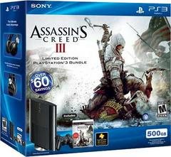 Playstation 3 Assassin's Creed III Bundle Playstation 3 Prices