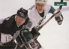 Paul Kariya Hockey Cards 1995 SkyBox Impact Prices