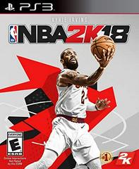 NBA 2K18 [Early Tip-Off Edition] Playstation 3 Prices