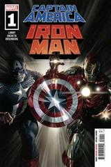 Captain America / Iron Man #1 (2021) Comic Books Captain America / Iron Man Prices