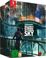 Beyond a Steel Sky [Utopia Edition] PAL Nintendo Switch Prices