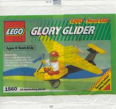 Glory Glider #1560 LEGO Town Prices