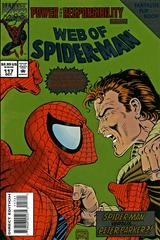 Web of Spider-Man [Flipbook] #117 Flipbook (1994) Comic Books Web of Spider-Man Prices
