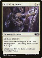 Marked by Honor [Foil] Magic M15 Prices
