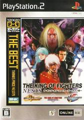 The King of Fighters NESTS [NeoGeo Online Collection The Best] JP Playstation 2 Prices