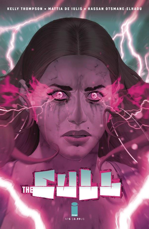 The Cull #5 (2024) Comic Books The Cull