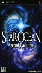 Star Ocean: Second Evolution JP PSP Prices
