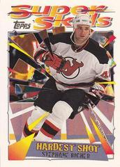 Stephane Richer Hockey Cards 1995 Topps Superskills Prices