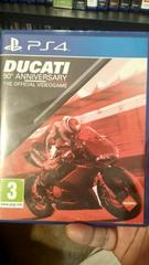 Front | Ducati : 90th Anniversary PAL Playstation 4