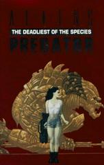 Aliens / Predator: The Deadliest of the Species [Ashcan] Comic Books Aliens / Predator: Deadliest of the Species Prices