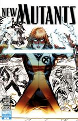 New Mutants [Kubert Sketch] Comic Books New Mutants Prices
