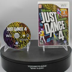 Front - Zypher Trading Video Games | Just Dance 4 Wii