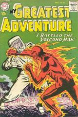 My Greatest Adventure #36 (1959) Comic Books My Greatest Adventure Prices