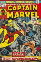 Captain Marvel #30 (1974) Comic Books Captain Marvel Prices