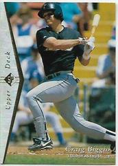 Craig Biggio [Silver] #61 Baseball Cards 1995 SP Prices