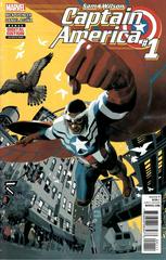Captain America: Sam Wilson #1 (2015) Comic Books Captain America: Sam Wilson Prices
