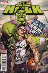Totally Awesome Hulk #13 (2017) Comic Books Totally Awesome Hulk Prices
