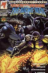Ultraverse: The Night Man #12 (1994) Comic Books Ultraverse: The Night Man Prices