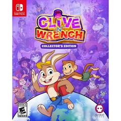 Clive 'N' Wrench [Collector's Edition] Nintendo Switch Prices