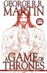 A Game of Thrones [2nd Print] #3 (2011) Comic Books A Game of Thrones Prices