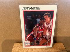 Jeff Allen #95 Basketball Cards 1991 Hoops Prices