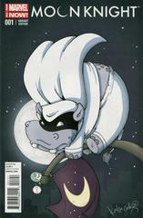Moon Knight [Cook] Comic Books Moon Knight Prices