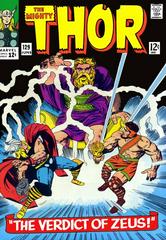 Thor #129 (1966) Comic Books Thor Prices
