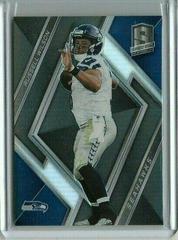Russell Wilson Football Cards 2018 Panini Spectra Prices