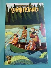 Lumberjanes #2 (2014) Comic Books Lumberjanes Prices