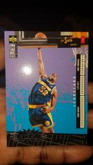Joe Smith [Crash the Game] Basketball Cards 1996 Collector's Choice Crash the Game Prices