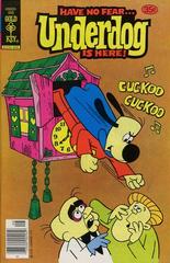 Underdog #20 (1978) Comic Books Underdog Prices