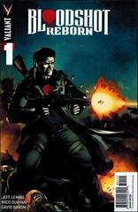 Bloodshot Reborn [Retailer] #1 (2015) Comic Books Bloodshot Reborn Prices