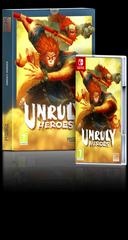 Unruly Heroes [Limited Edition] PAL Nintendo Switch Prices