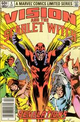 Main Image | Vision and the Scarlet Witch Comic Books Vision and the Scarlet Witch
